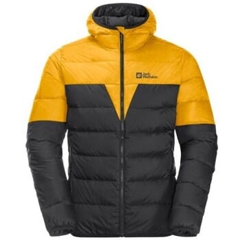 Hooded jacket Jack Wolfskin Dna Tundra