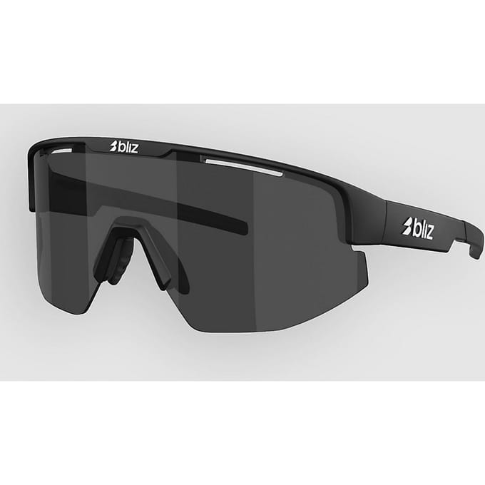 BLIZ Active Eyewear Matrix Matte Black Zonnebril zwart