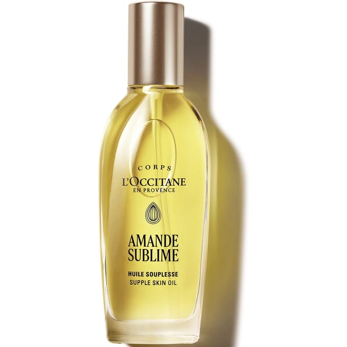 L'Occitane Amande (Almond) Supple Skin Oil 100ml