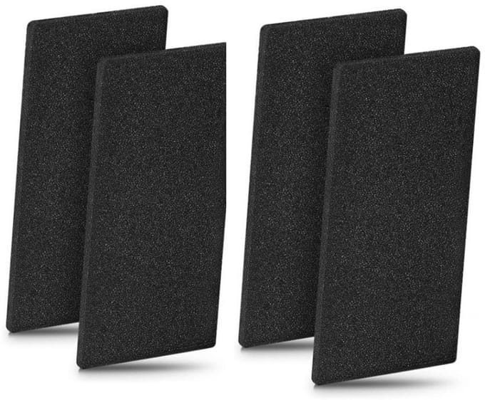 Filter voor wasdroger 4-pack