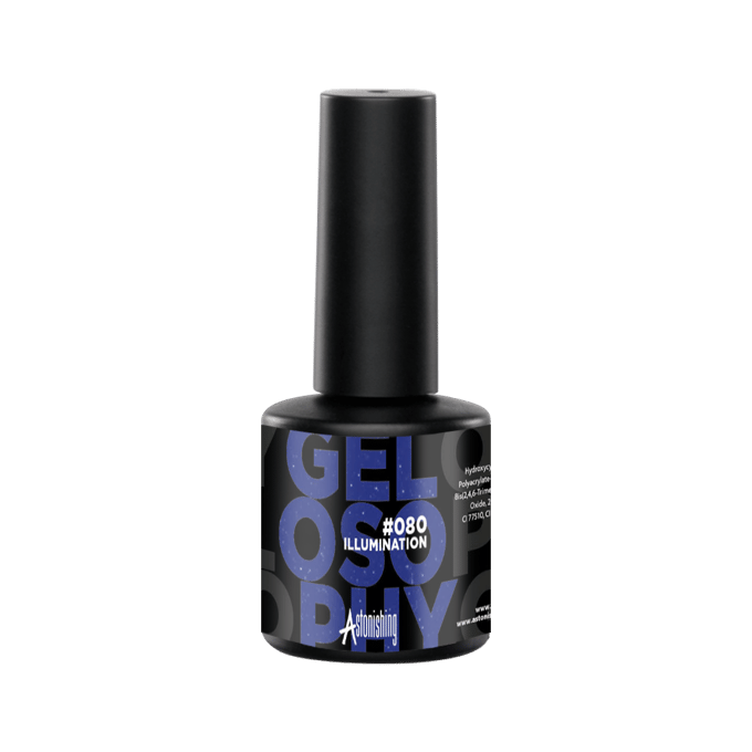 Astonishing Gelosophy #080 Illumination 7ml