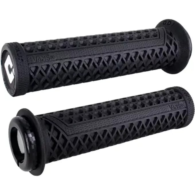 Odi Vans V2.1 Handvatten Zwart 135 mm