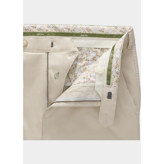 Meyer Broek Paris Ultrafine Ultralight Organic Cotton Subtle Stretch Beige / male