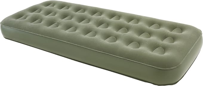 Lexium Opblaasbed - Lucht Bed - Luchtbed 2 Persoons - Luchtbed 1 Persoons