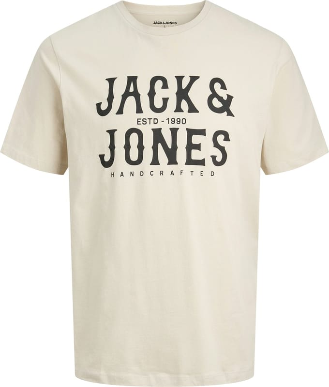 JACK&JONES - JJLEOGRA TEE SS CREW NECK 5PK MP - Heren - T-shirts