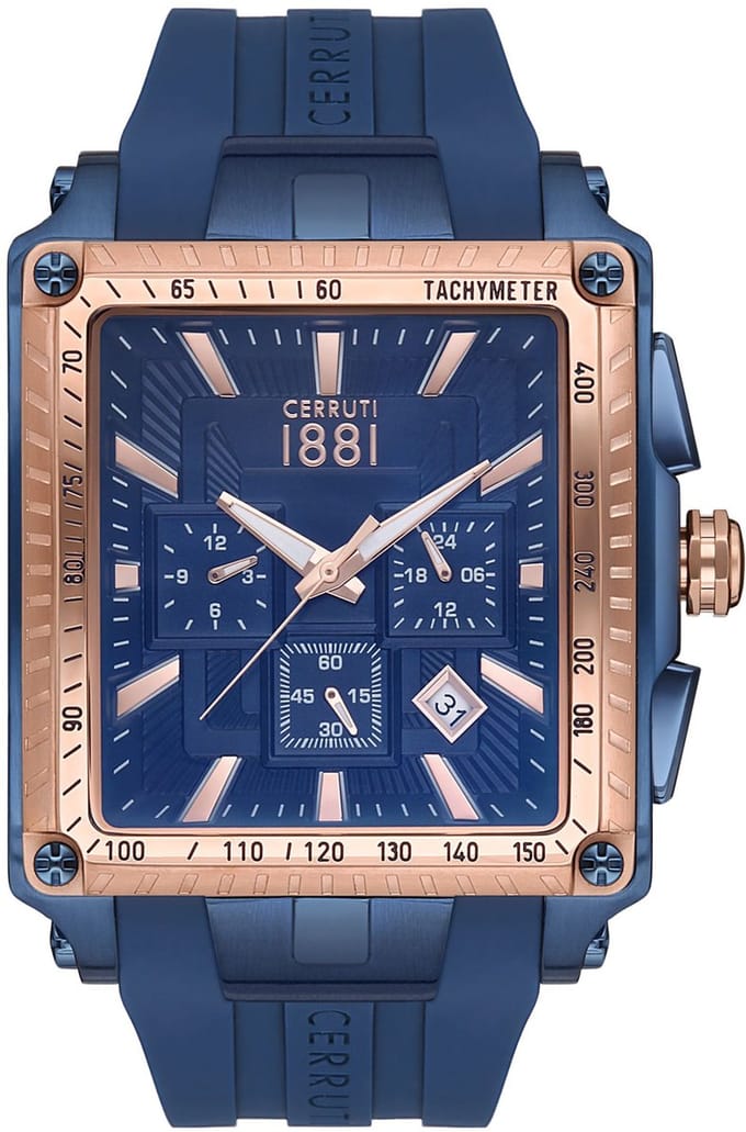 Horloge Odissea Master