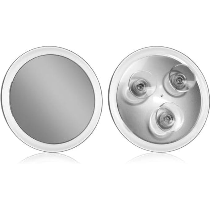 Gillian Jones Suction Mirror x7 Magnifying 1 st