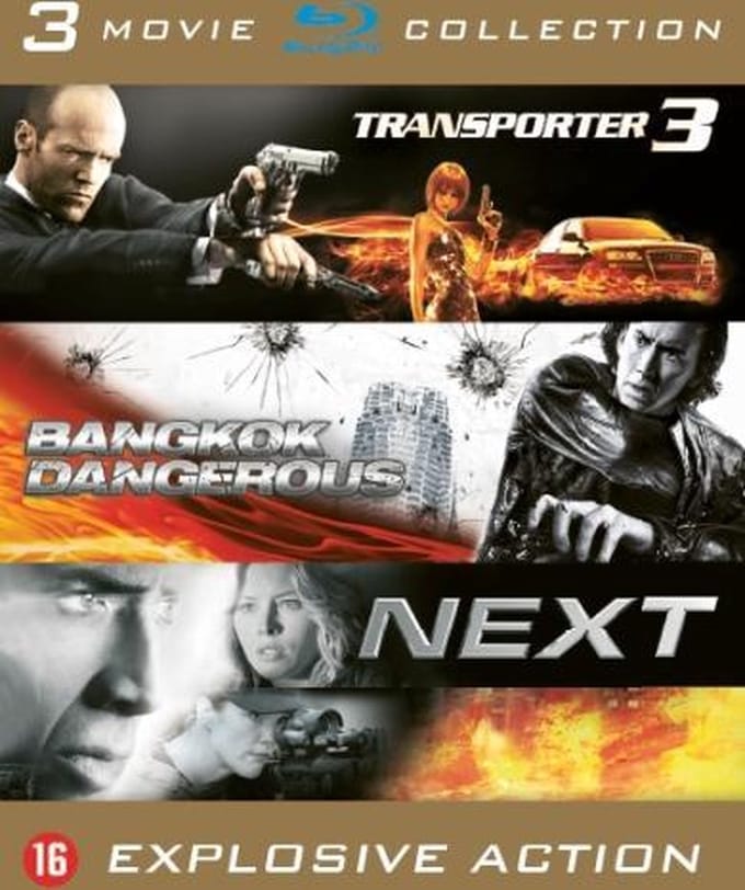 Transporter 3/Bangkok Dangerous/Next