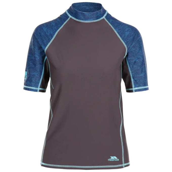 Dames zwem T-shirt Trespass Calista