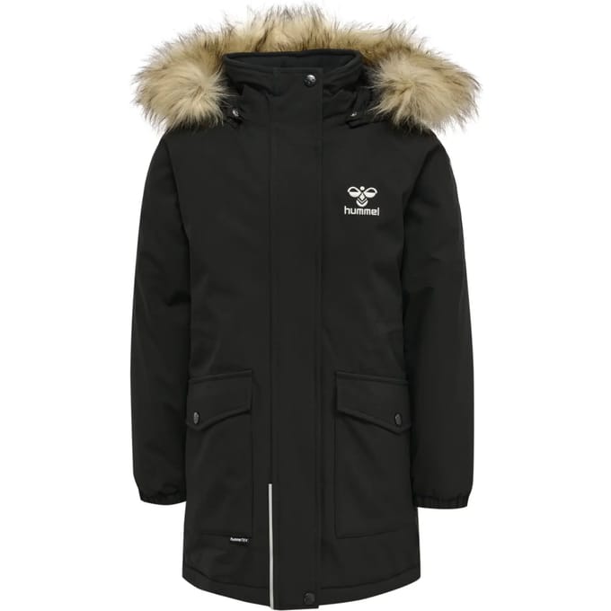Waterdichte meisjesjas met capuchon Hummel Root Tex
