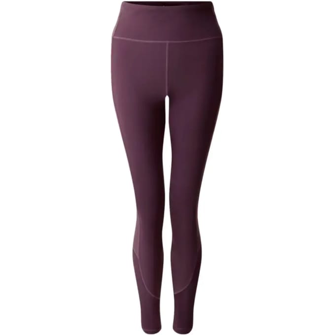 Dare2b Power Leggings Paars 42 / Regular Vrouw