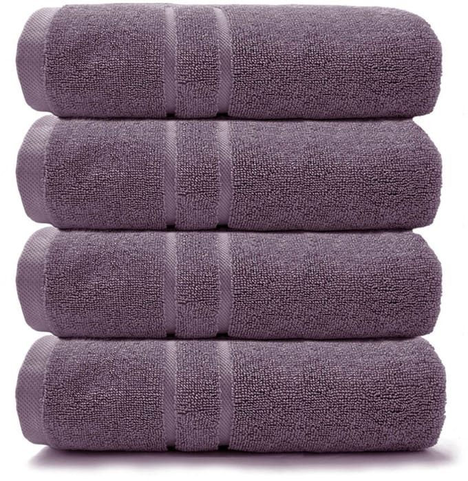 HOOMstyle Gastendoekje Boutique - 4 stuks - 30x50cm - Vijgenpaars