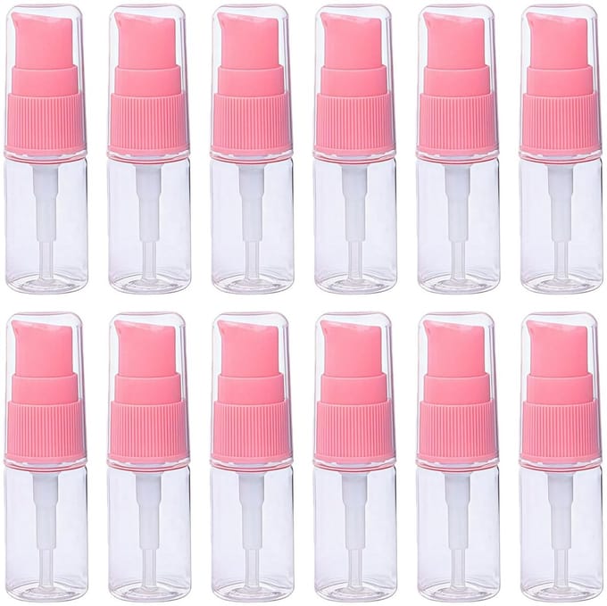 Dailygoody - Lege Pompfles - Navulbare Lotion Dispenser - Compact