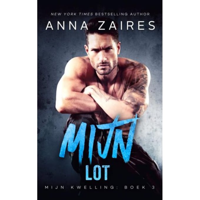 Mijn Lot - Anna Zaires