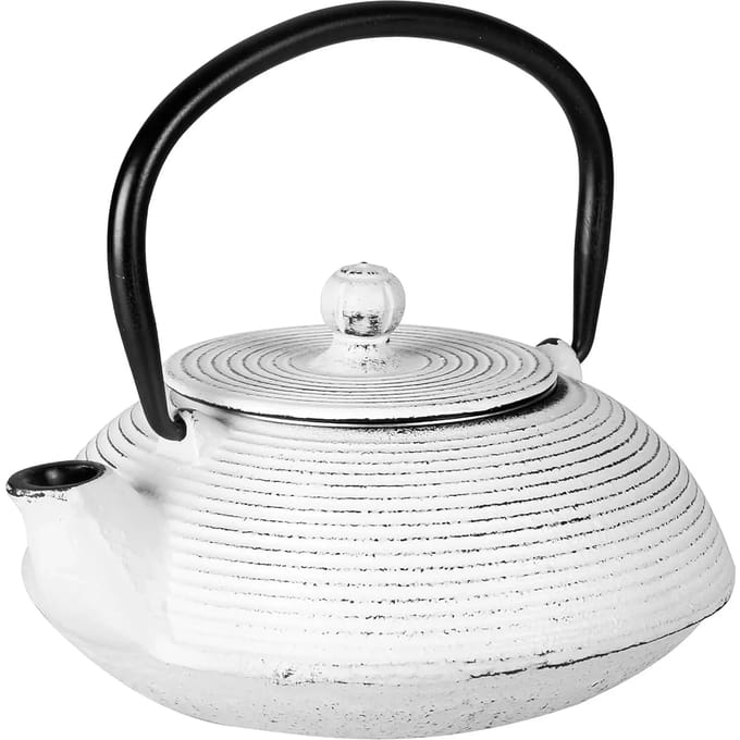 Theepot van gesmolten ijzer Lacor