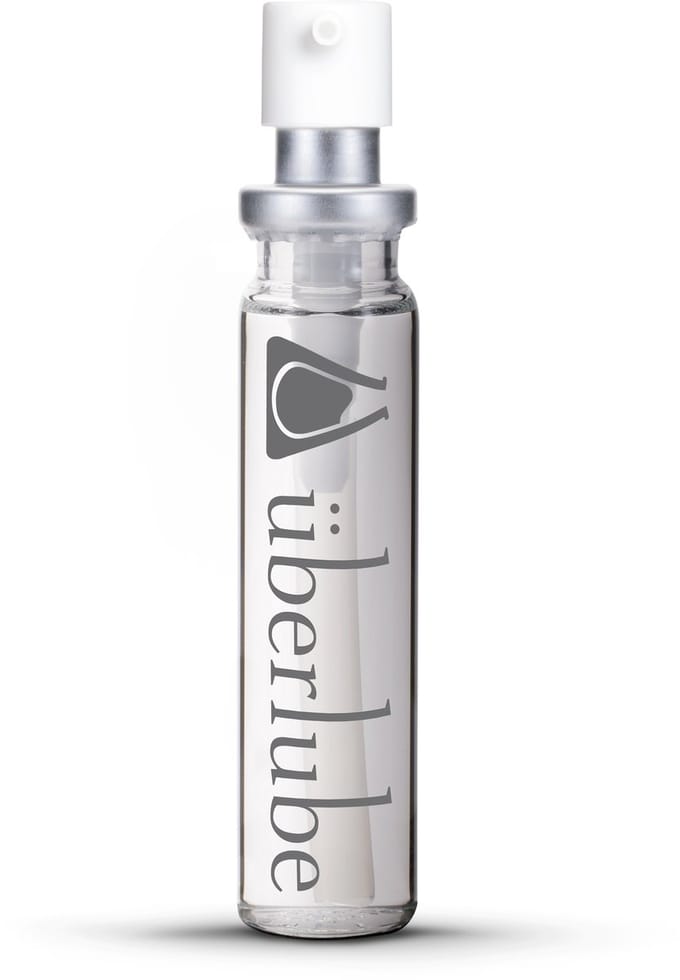 Uberlube - Siliconen Glijmiddel Good-To-Go Refills