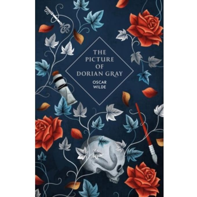 The Picture Of Dorian Gray - Vintage Collector's Classics - Oscar Wilde