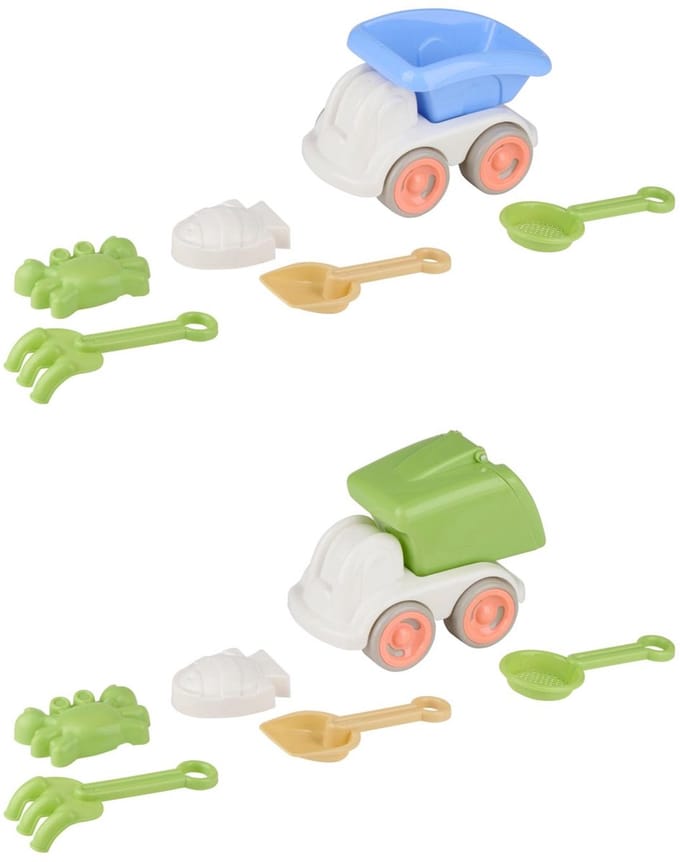 Beach set Truck 6pc PP