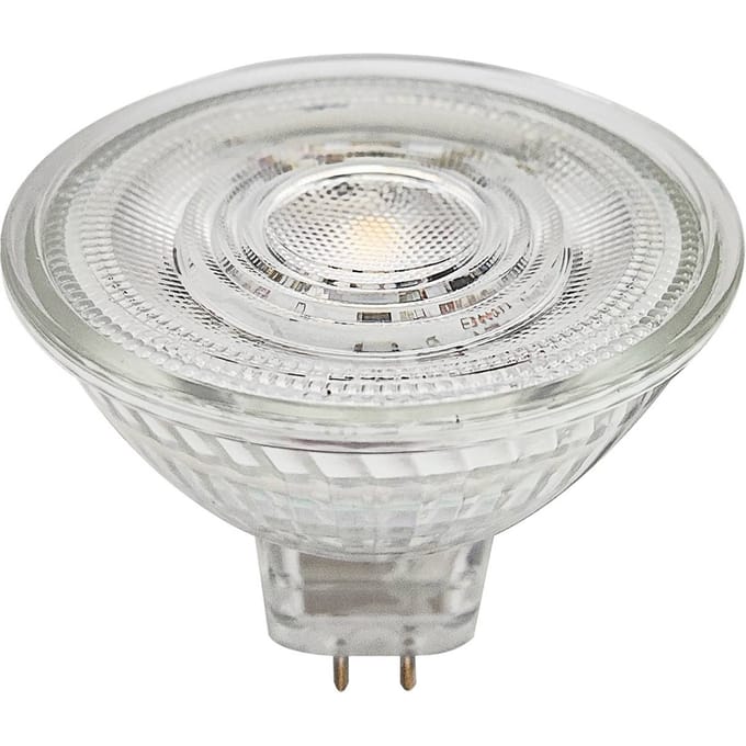 PRIOS LED lamp with reflector GU5.3 3.000 K 4,3 W 345 lm 36°