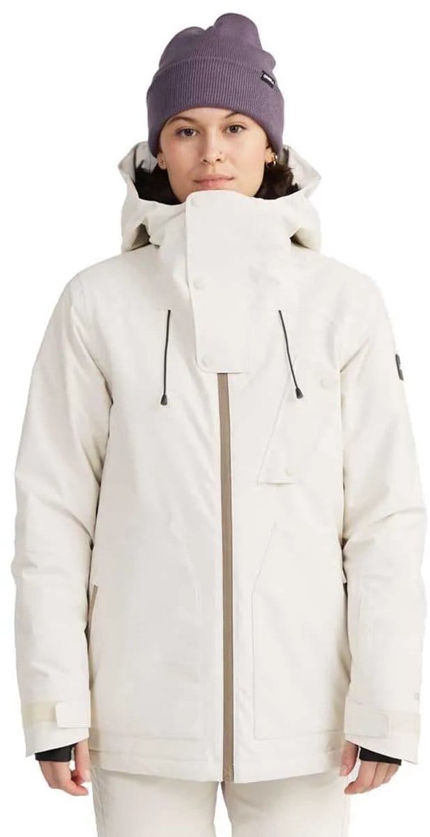 O´neill Aplite Pro Jas Wit XS Vrouw