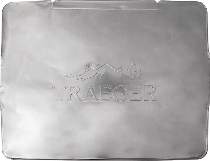 Traeger Drip Tray Liners, size A 5-pack - Pro22/Pro575/IW650/ Timberline 850.