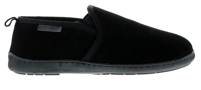 Hush Puppies Arnold Slip On Suède MEMORY FOAM Heren