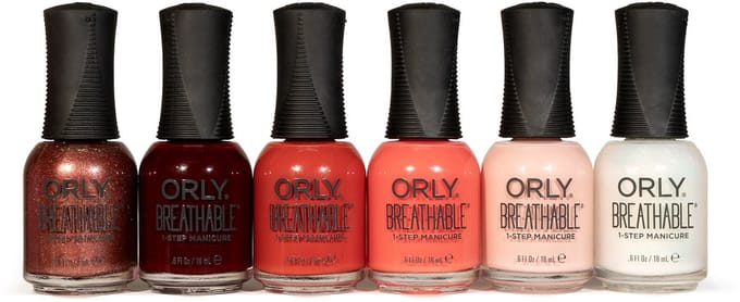 ORLY BREATHABLE Divine Alchemy 6 Pix