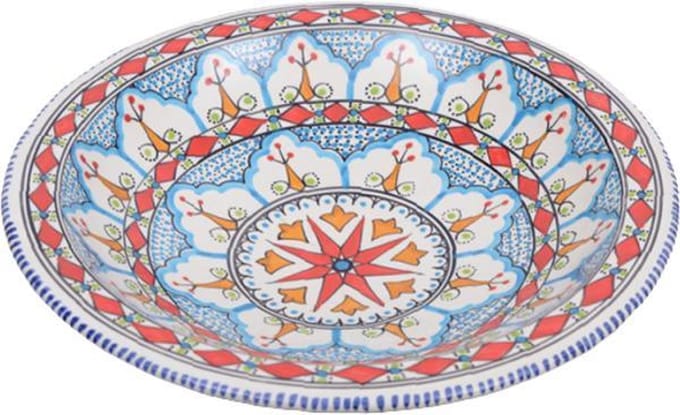 Salade schaal Mehari Ø 30 cm | SOR.ME.30 | Dishes & Deco