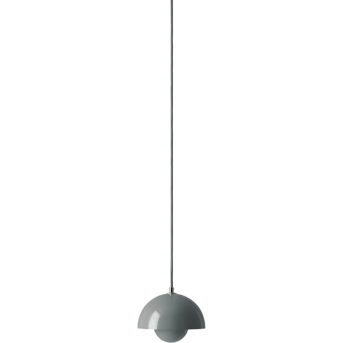 &Tradition Flowerpot VP10 hanglamp - stone blue
