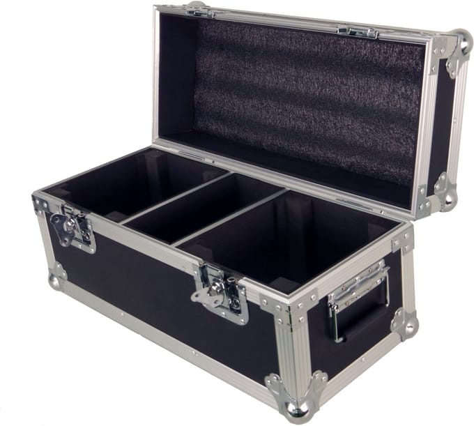 lightmaXX TOUR CASE 2x VECTOR Spark Up! - Voor mistmachines