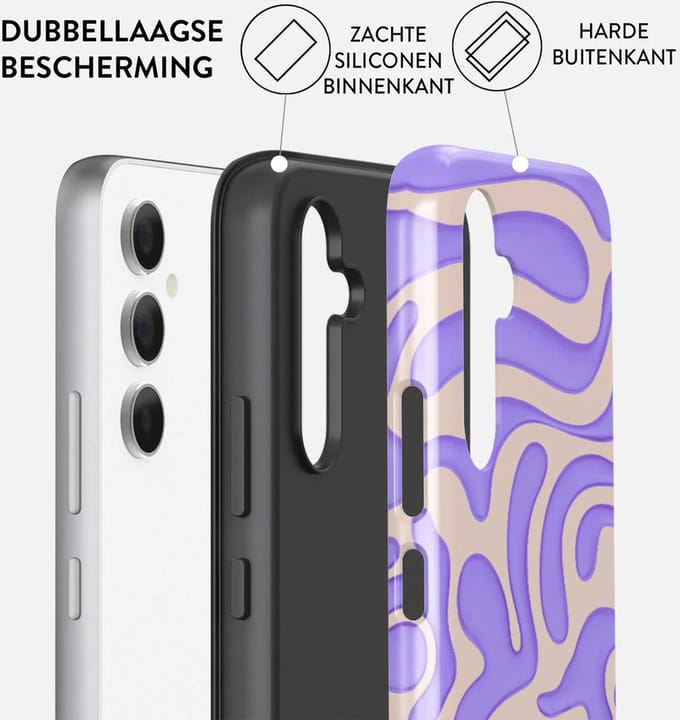 Burga Tough Case Samsung Galaxy A55 5G - Y2Kool