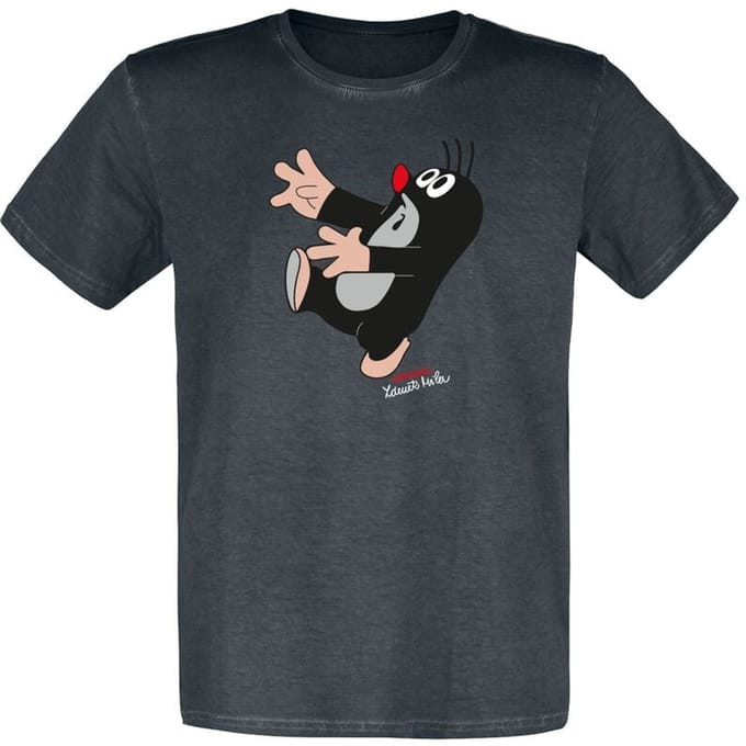 Het Molletje T-shirt - S tot 3XL - voor Mannen - meerkleurig