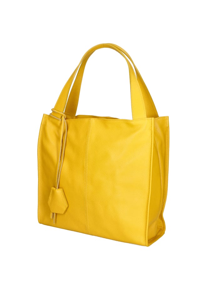 Gave Lux Schoudertas vrouwen YELLOW