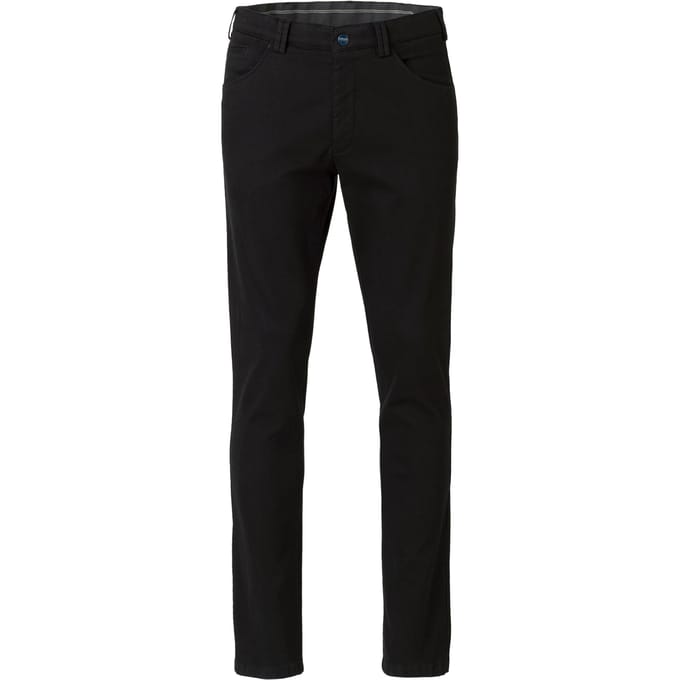 Meyer Dublin Jeans Zwart 2-4556/09
