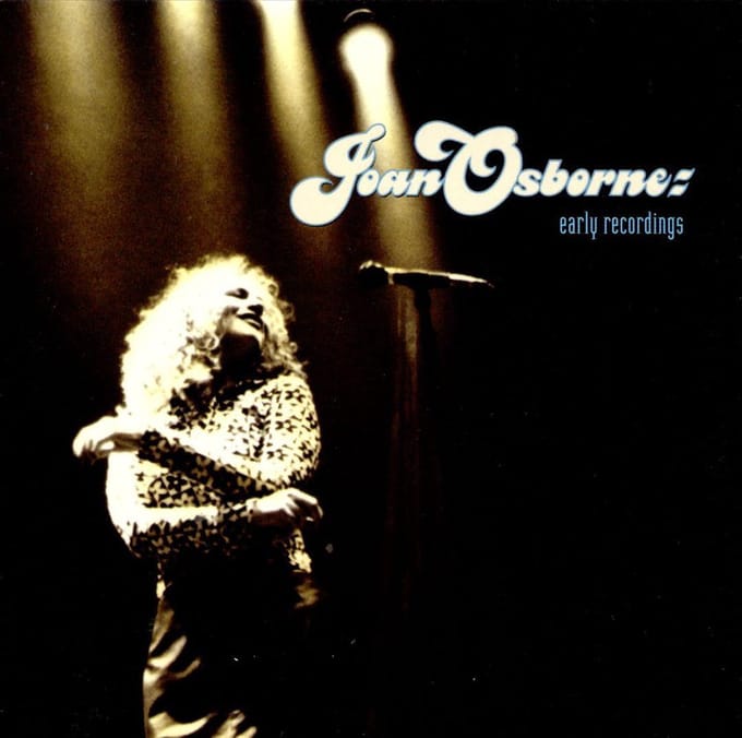 Early Recordings - Joan Osborne