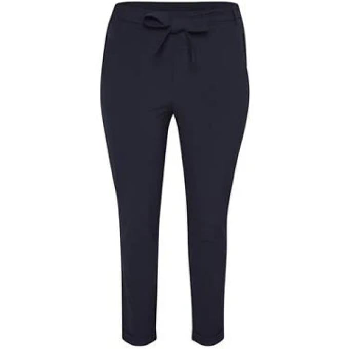 Kaffe Curve KCjia Belt Pants Dames Broek - Maat 50
