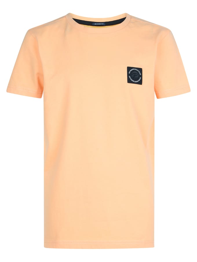 Petrol Industries - Heren 2-pack Jersey T-shirts met print Mulegé - Multicolor - Maat 164