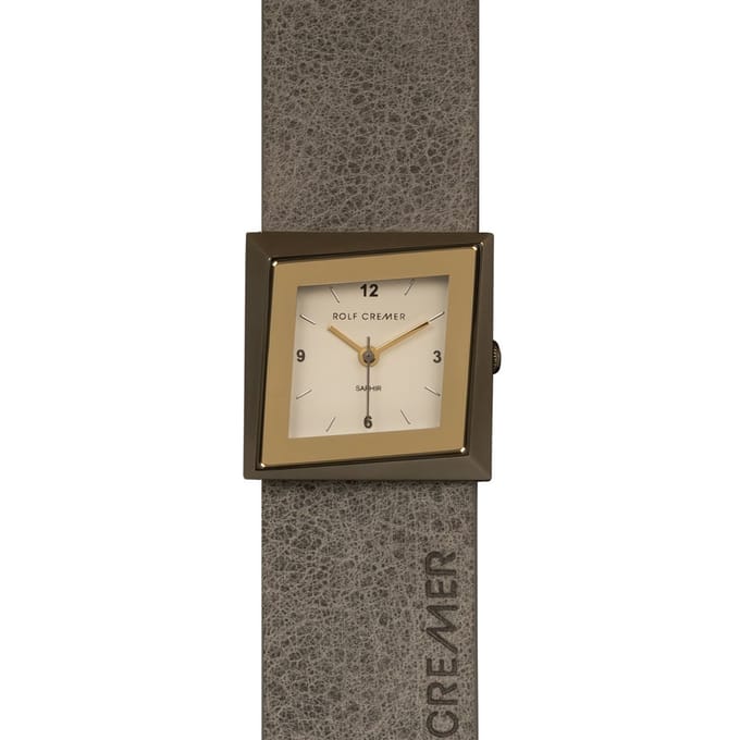 Rolf Cremer ELEGANZA 509105 Horloge 24 mm