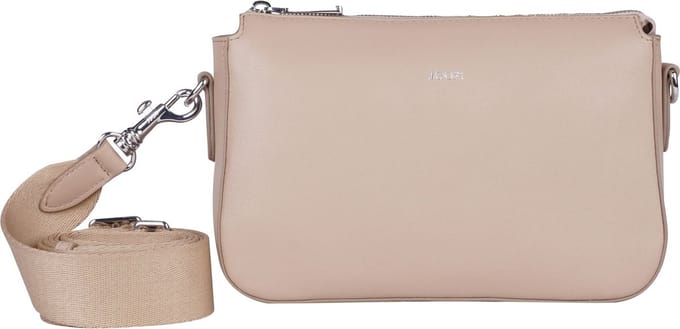 JOOP! Schoudertas Avondtas Sofisticato 1.0 Jasmina Shoulderbag Beige