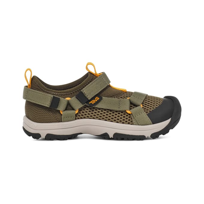 Teva Outflow Universal Sandalen Groen EU 28 Kinderen