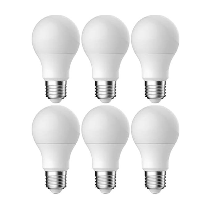 Energetic - LED Bulb A60 - 8,6W - E27 - 4000K - Mat