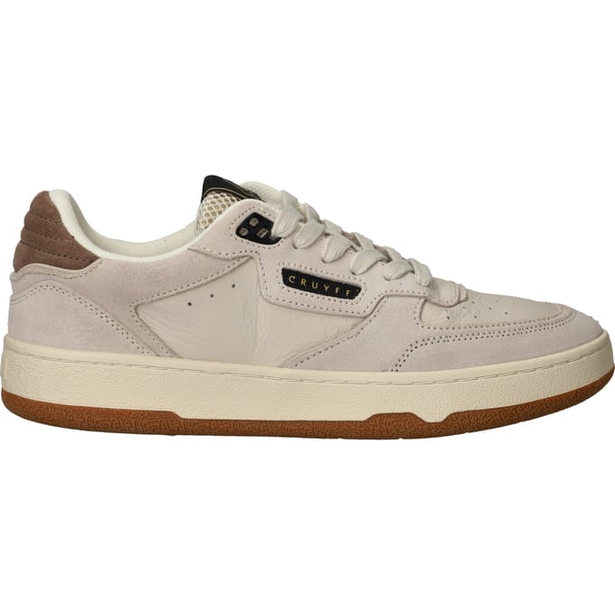 Cruyff Volteria Sneakers - Heren - Beige - Maat:41