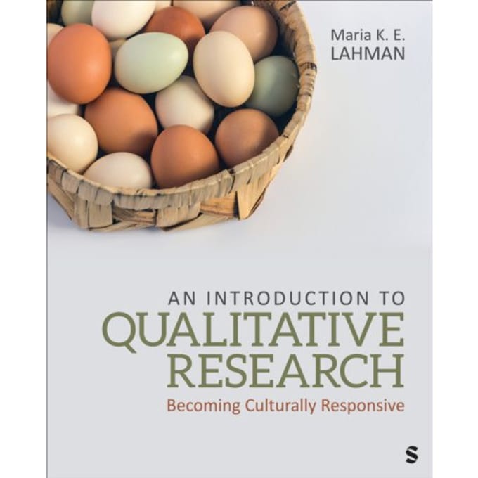 An Introduction To Qualitative Research - Maria K. Lahman