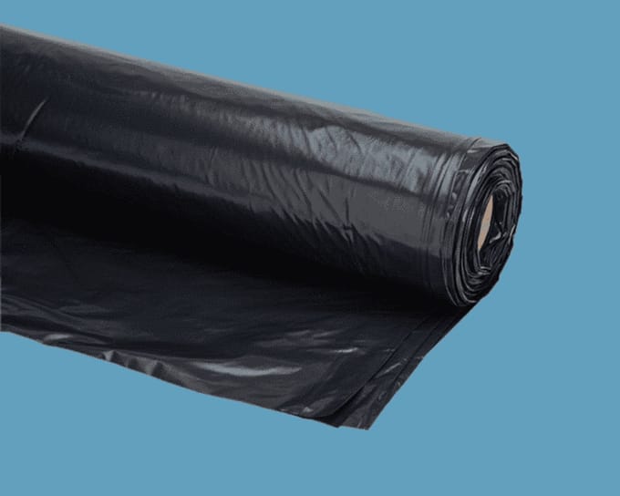 Bouwfolie 60 micron -