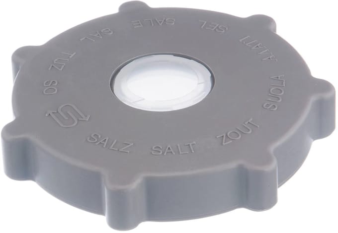 Siemens Bosch Deksel Zoutvat Vaatwasser 00165259