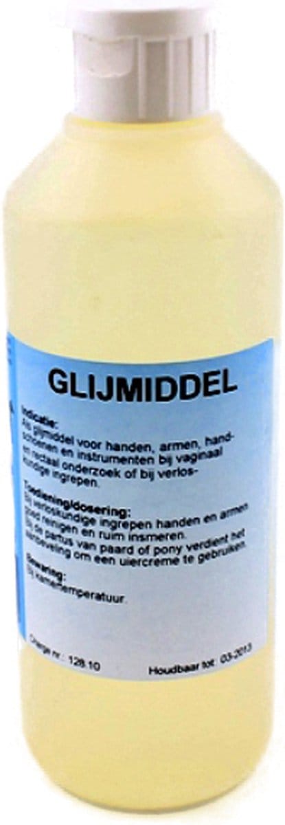 Agrivet Glijmiddel 500ML