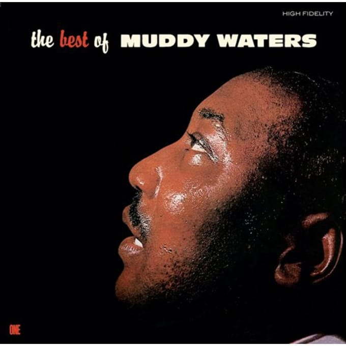 The Best Of Muddy Waters - Muddy Waters