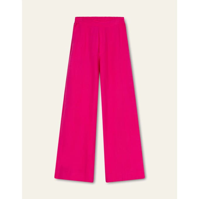 Oilily Philo Broek- maat40 Raspberry Sorbet