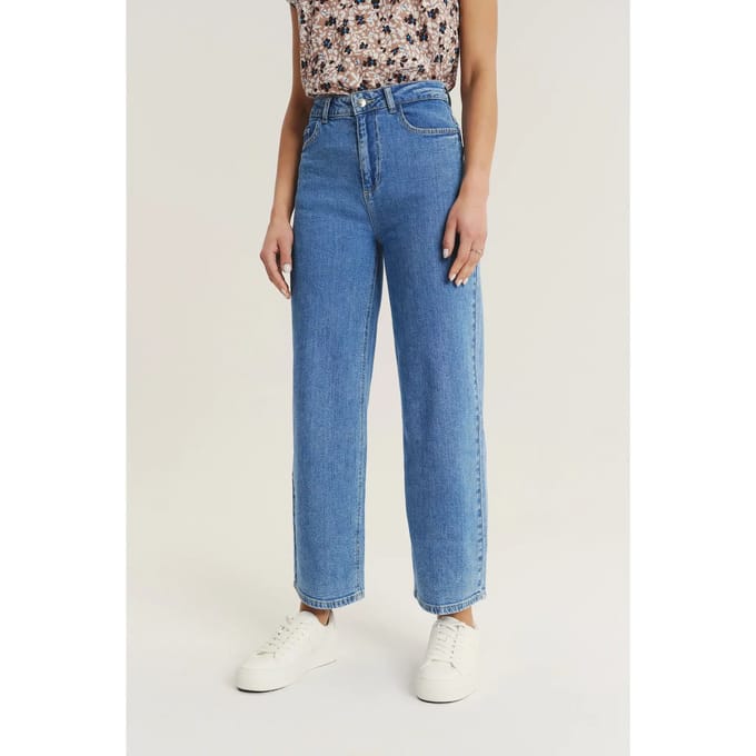 Dames Straight jeans Greenpoint Regular January