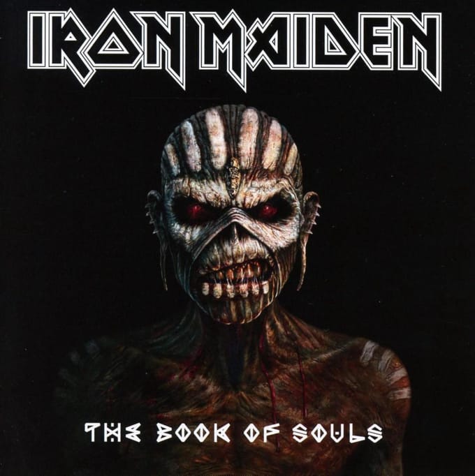 The Book Of Souls
